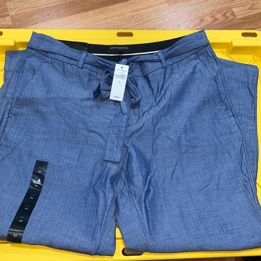 Brand new pants from banana republic